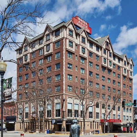Hotel Alex Johnson Rapid City, Curio Collection By Hilton Eksteriør billede